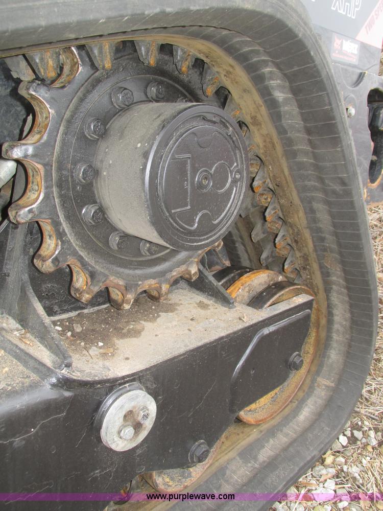 image for item H1004 2012 Caterpillar 299D XHP skid steer