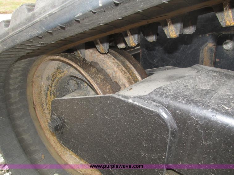 image for item H1004 2012 Caterpillar 299D XHP skid steer