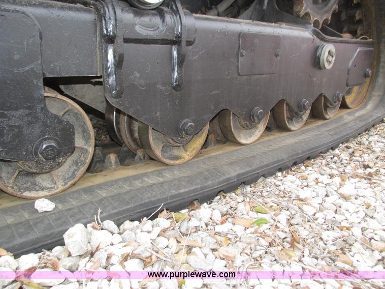 image for item H1004 2012 Caterpillar 299D XHP skid steer