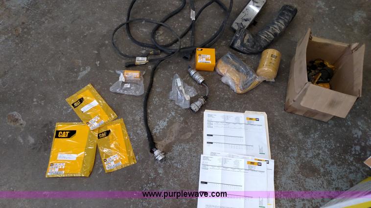 image for item H1004 2012 Caterpillar 299D XHP skid steer