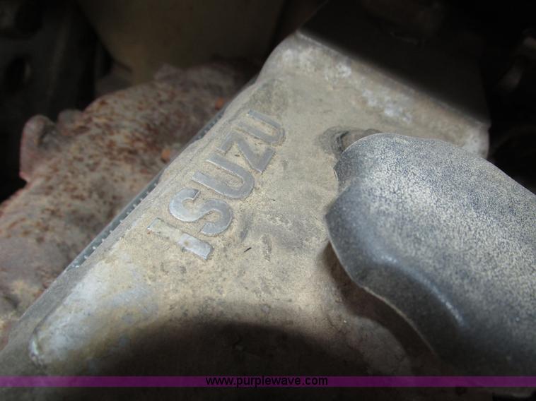 image for item H1005 Bobcat 843 skid steer