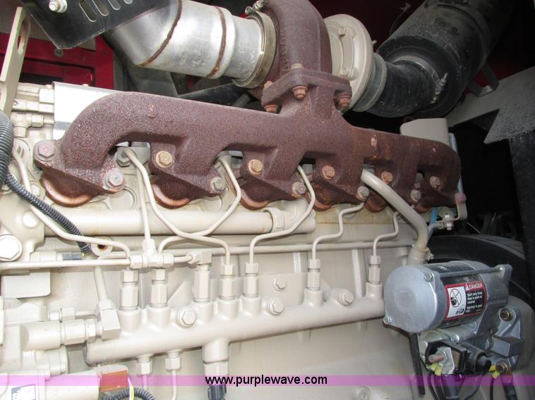 image for item H1052 2006 Baldor TS250T generator