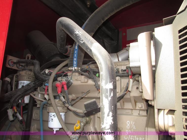 image for item H1052 2006 Baldor TS250T generator