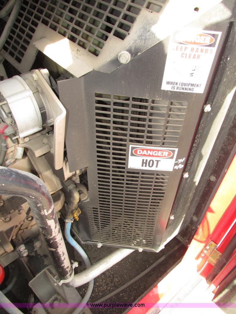 image for item H1052 2006 Baldor TS250T generator