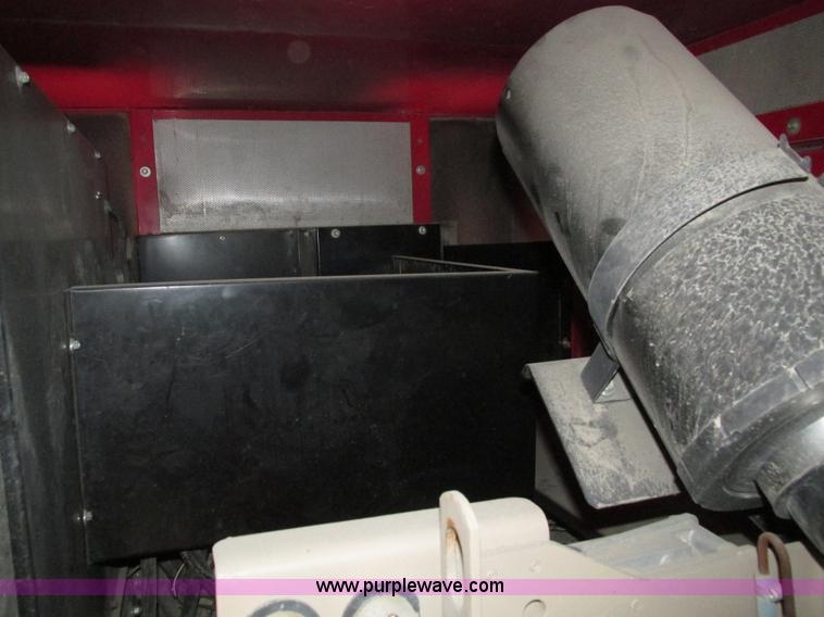 image for item H1052 2006 Baldor TS250T generator