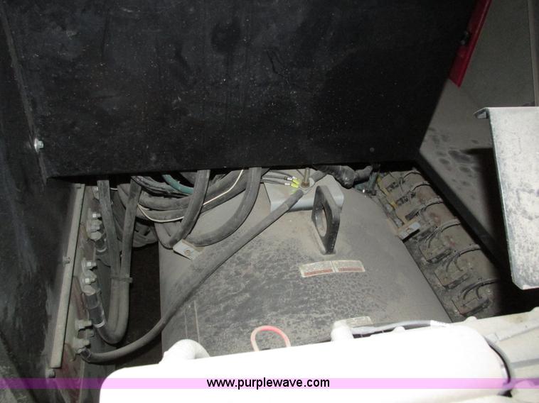 image for item H1052 2006 Baldor TS250T generator