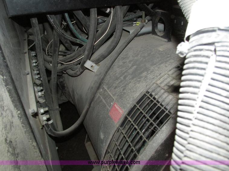 image for item H1052 2006 Baldor TS250T generator