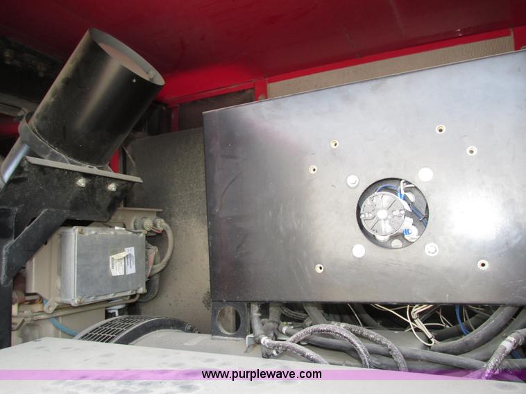 image for item H1052 2006 Baldor TS250T generator