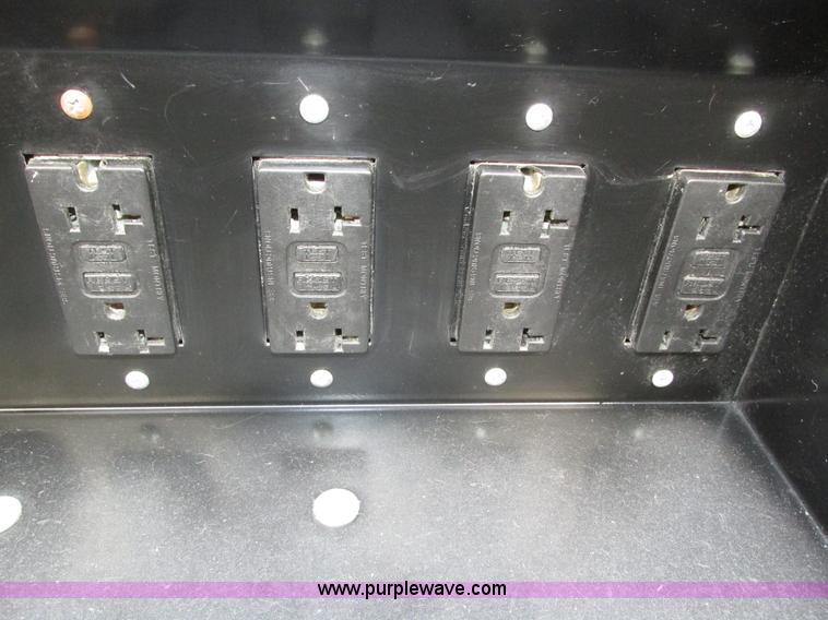 image for item H1052 2006 Baldor TS250T generator