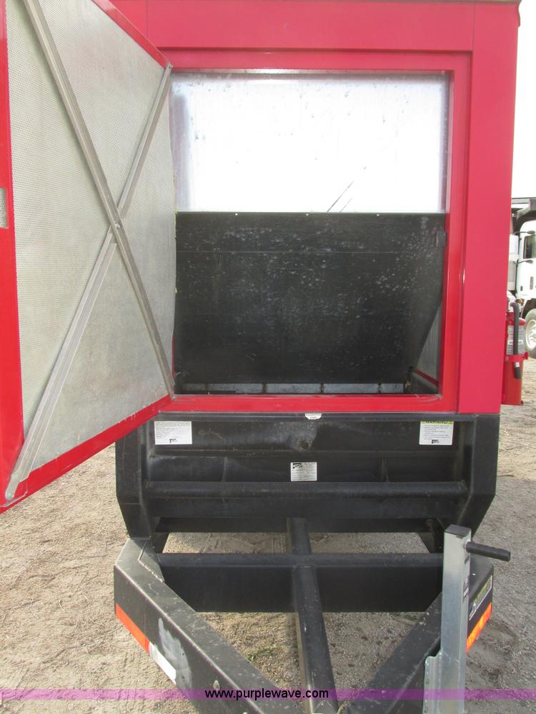 image for item H1052 2006 Baldor TS250T generator