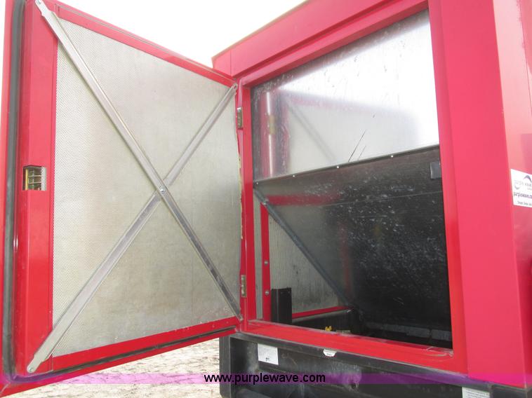 image for item H1052 2006 Baldor TS250T generator