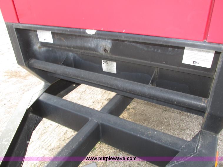 image for item H1052 2006 Baldor TS250T generator