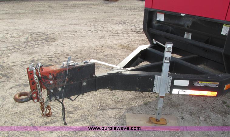 image for item H1052 2006 Baldor TS250T generator