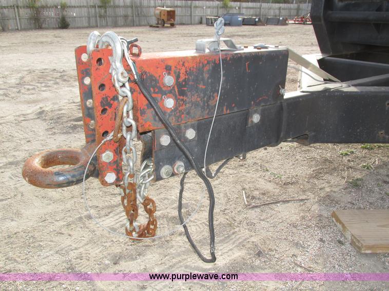 image for item H1052 2006 Baldor TS250T generator