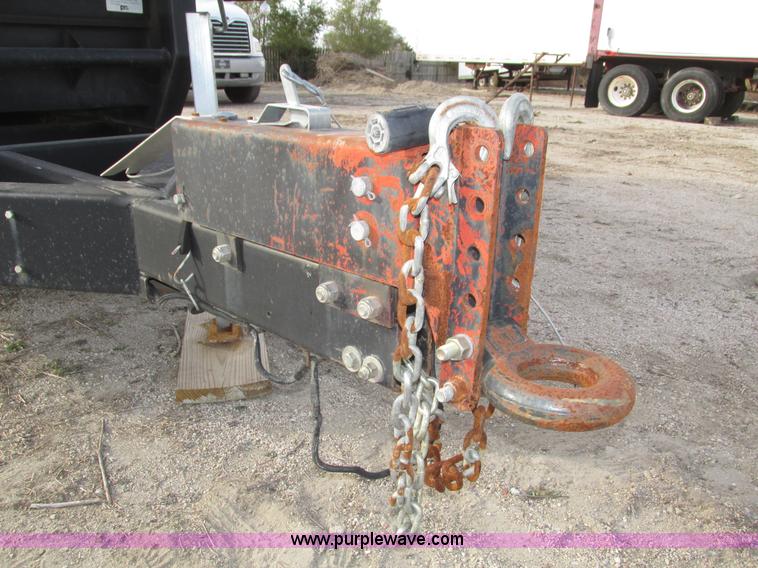 image for item H1052 2006 Baldor TS250T generator