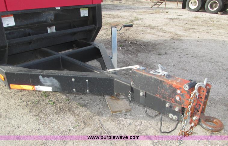 image for item H1052 2006 Baldor TS250T generator