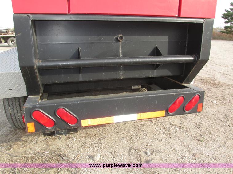 image for item H1052 2006 Baldor TS250T generator