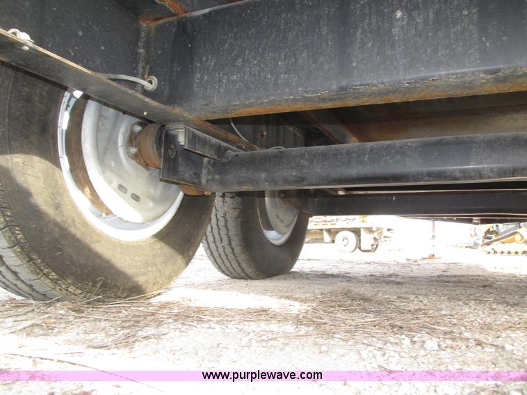 image for item H1052 2006 Baldor TS250T generator