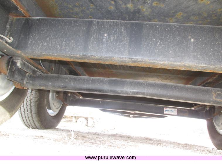 image for item H1052 2006 Baldor TS250T generator