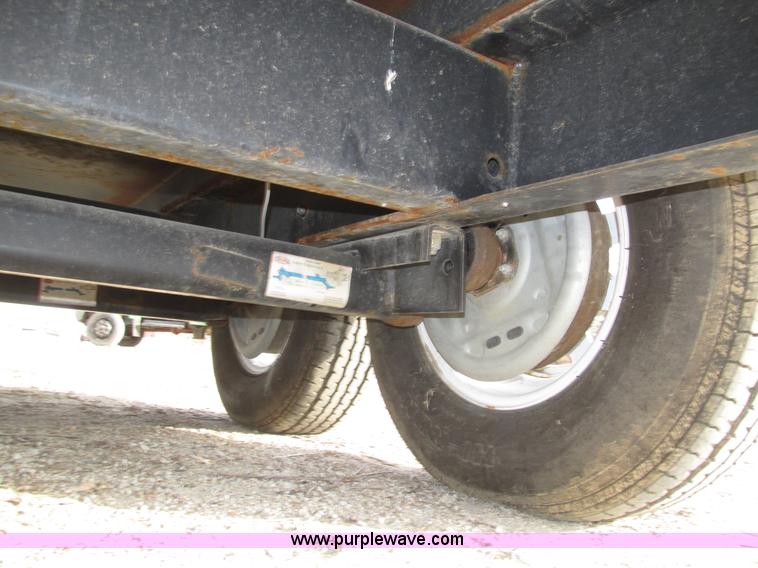 image for item H1052 2006 Baldor TS250T generator