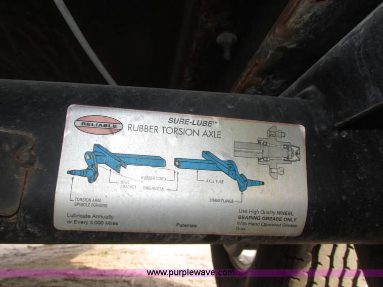 image for item H1052 2006 Baldor TS250T generator