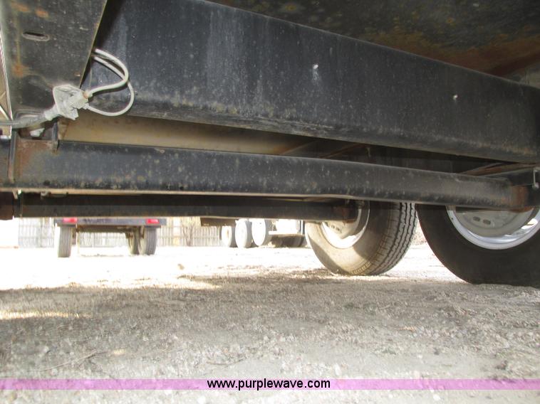 image for item H1052 2006 Baldor TS250T generator