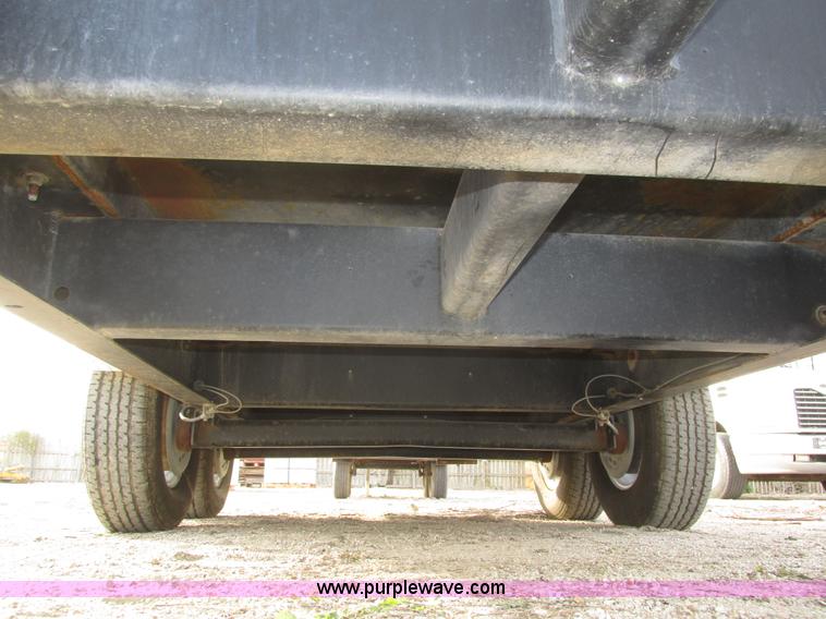 image for item H1052 2006 Baldor TS250T generator