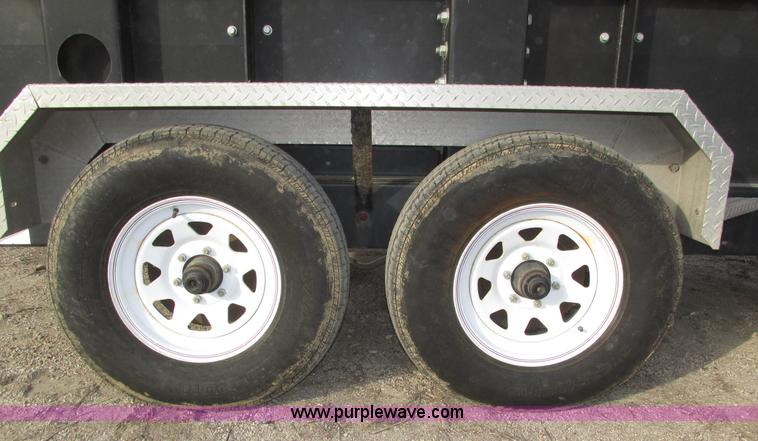 image for item H1052 2006 Baldor TS250T generator