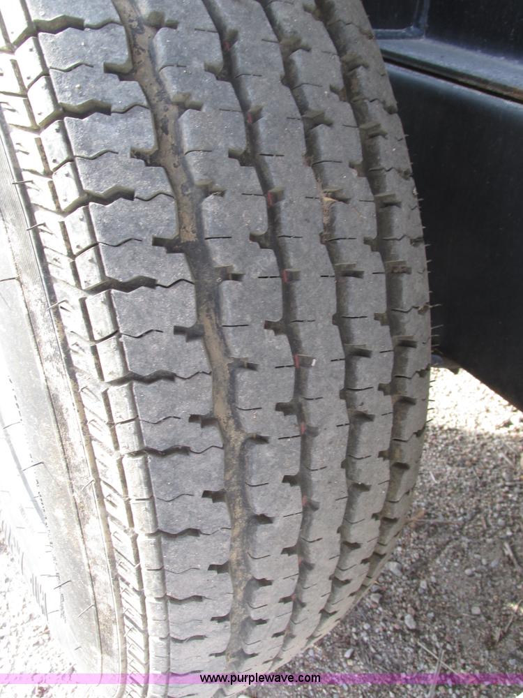 image for item H1052 2006 Baldor TS250T generator