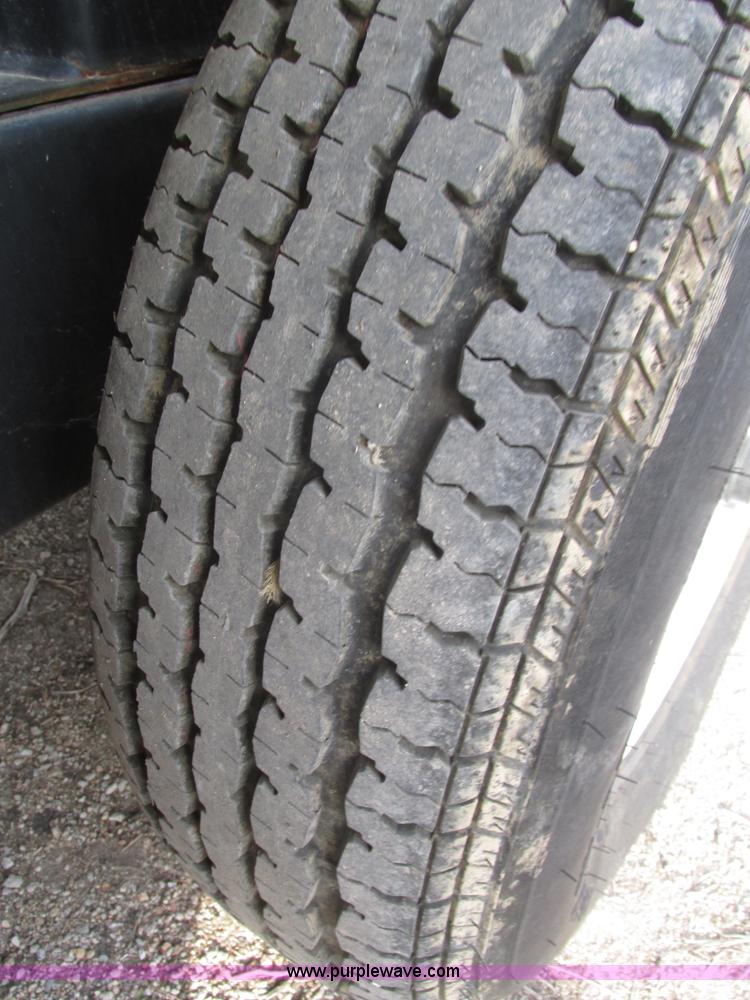 image for item H1052 2006 Baldor TS250T generator