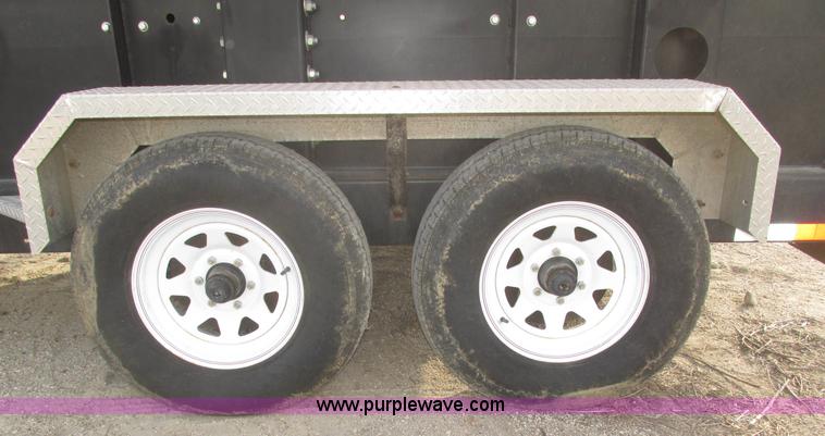 image for item H1052 2006 Baldor TS250T generator