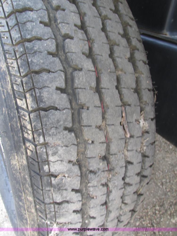 image for item H1052 2006 Baldor TS250T generator