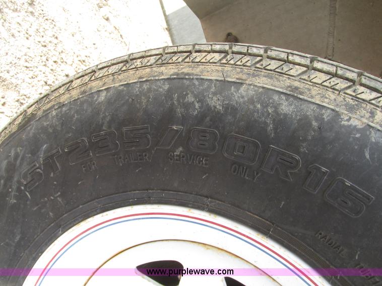 image for item H1052 2006 Baldor TS250T generator