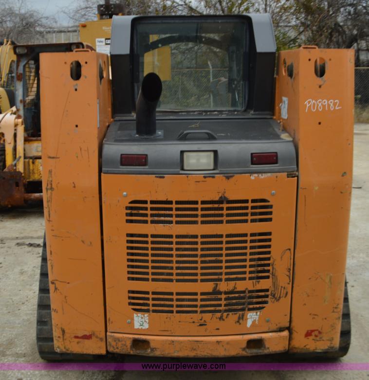 image for item I6267 2006 Case 440CT compact skid steer