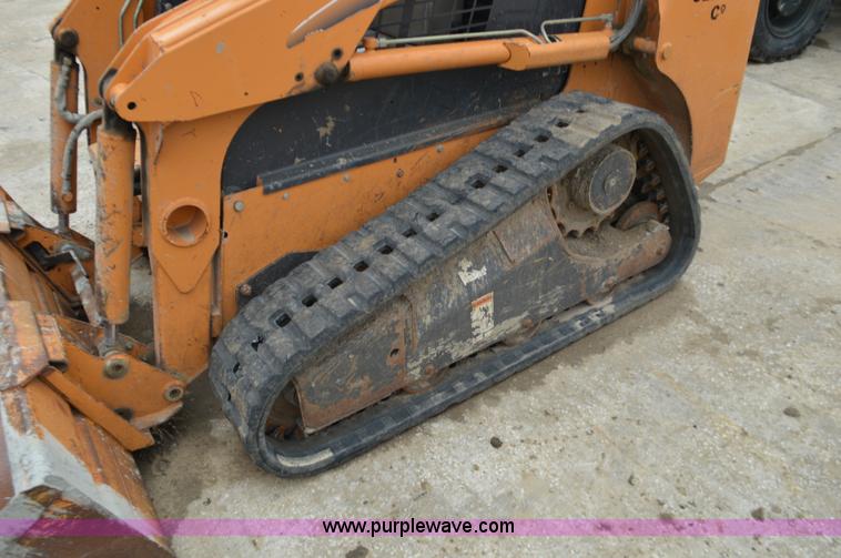 image for item I6267 2006 Case 440CT compact skid steer