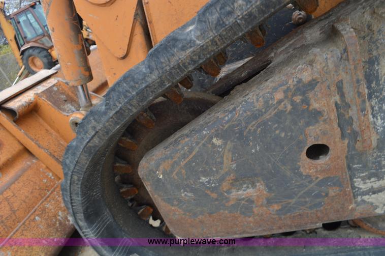 image for item I6267 2006 Case 440CT compact skid steer