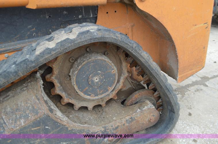 image for item I6267 2006 Case 440CT compact skid steer