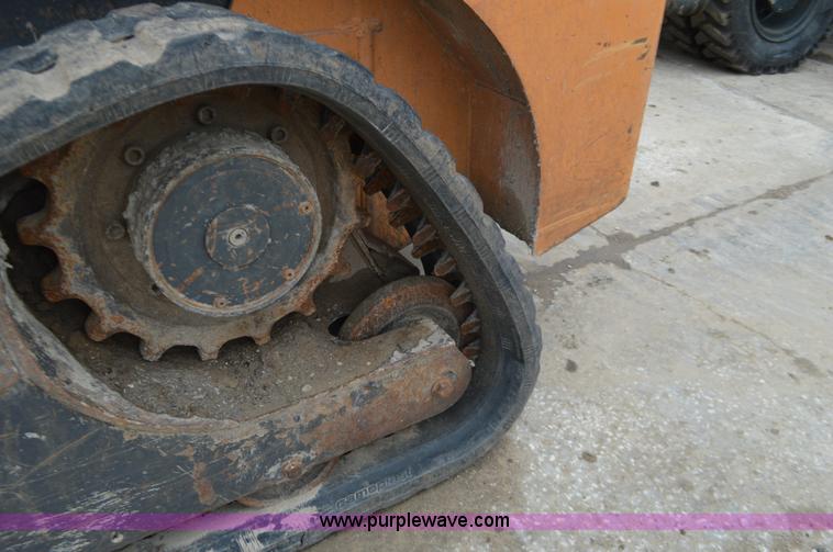 image for item I6267 2006 Case 440CT compact skid steer