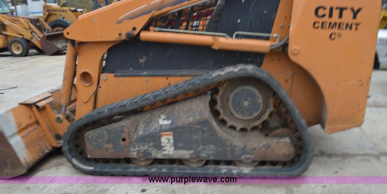 image for item I6267 2006 Case 440CT compact skid steer