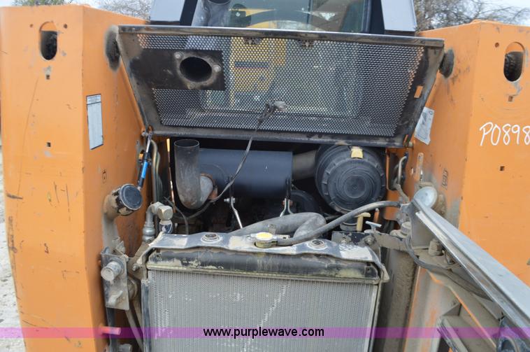 image for item I6267 2006 Case 440CT compact skid steer