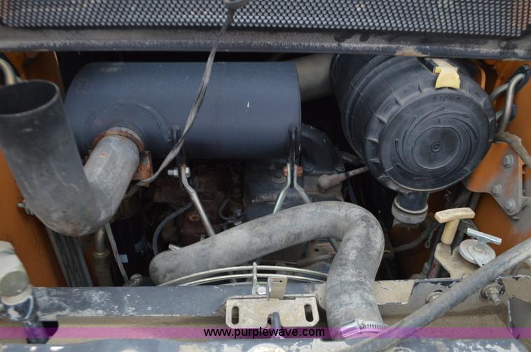 image for item I6267 2006 Case 440CT compact skid steer