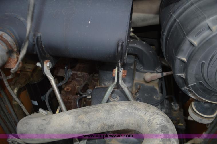 image for item I6267 2006 Case 440CT compact skid steer