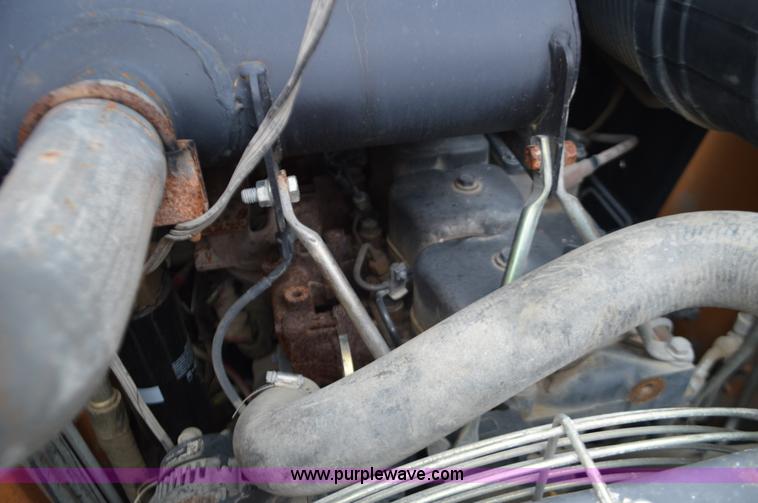 image for item I6267 2006 Case 440CT compact skid steer