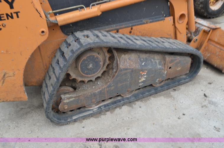 image for item I6267 2006 Case 440CT compact skid steer