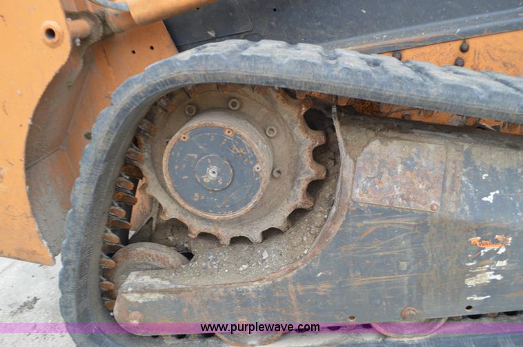 image for item I6267 2006 Case 440CT compact skid steer