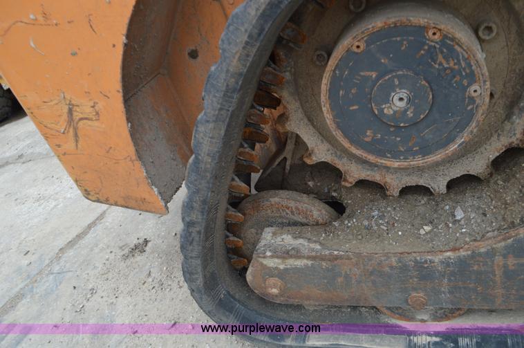 image for item I6267 2006 Case 440CT compact skid steer