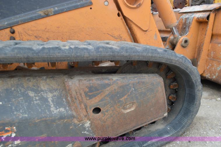 image for item I6267 2006 Case 440CT compact skid steer