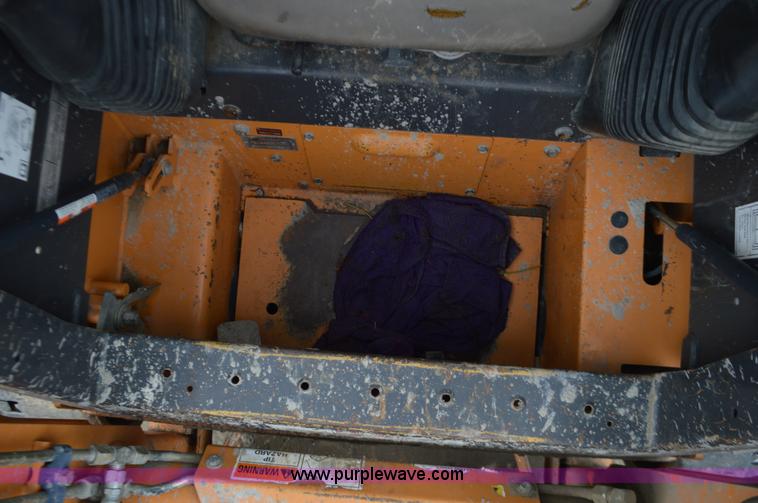 image for item I6267 2006 Case 440CT compact skid steer