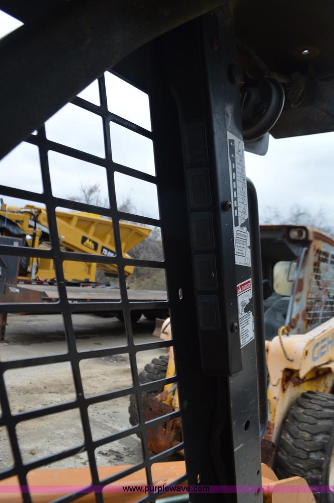 image for item I6267 2006 Case 440CT compact skid steer