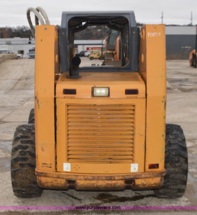 image for item I6268 1997 Case 90XT skid steer